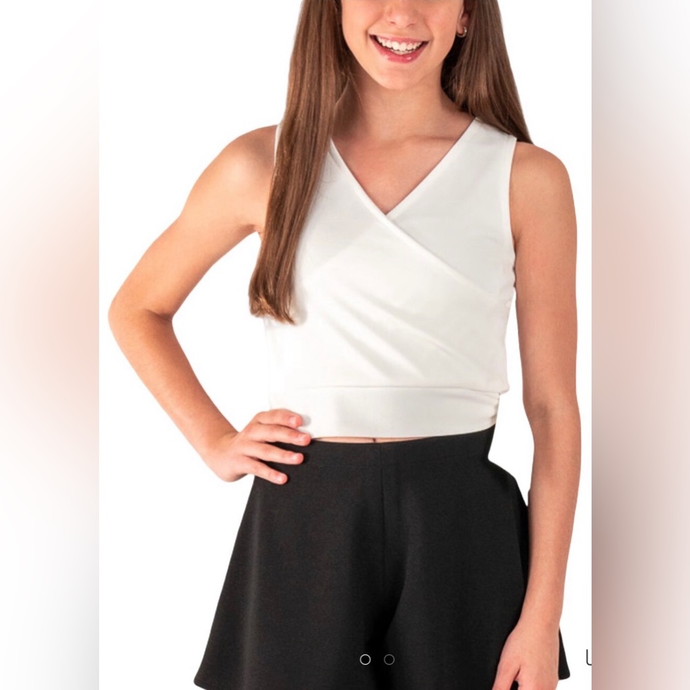 Girl’s Top Large